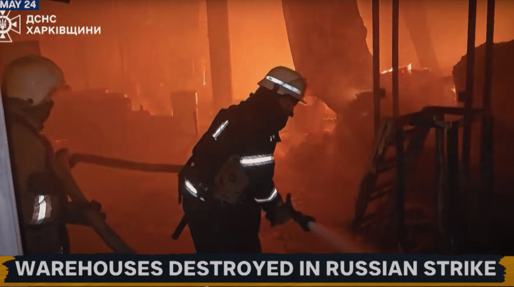Russian War, Ukraine and Russia on ground