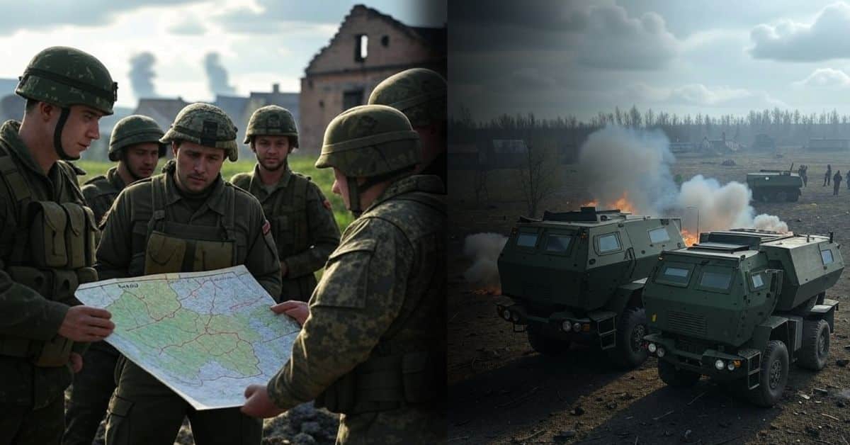Russia Ukraine war update