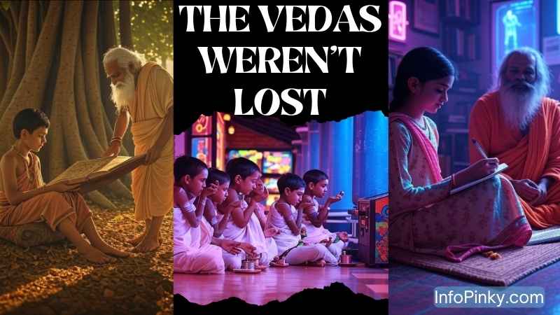 11 Vedas In Telugu | Can Dalit Read VEDAS?