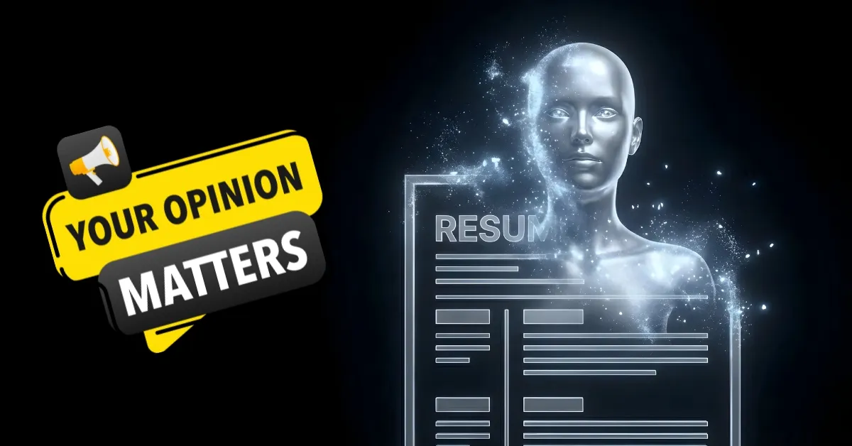 Visualizing future-proof hiring AI and how AI impacts tech hiring by prioritizing long-term growth and potential over static resumes.