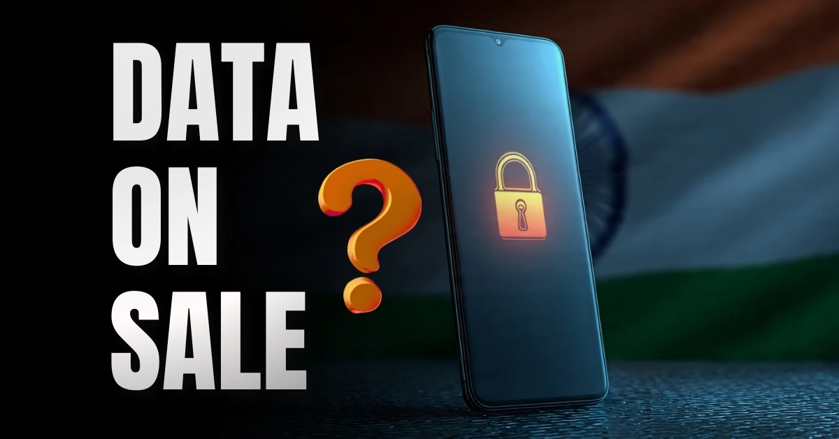 India smartphone security rules impact, Illustration of smartphone with lock and Indian flag, representing security rule changes.