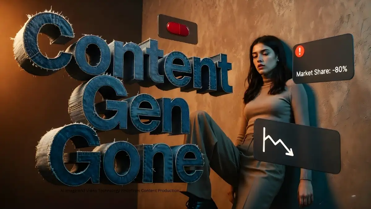 AI Image and Video Technology Redefines Content Production