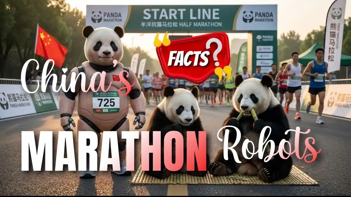 China humanoid robot Tien Kung: The Humanoid Robot That Ran a Half‑Marathon and Works in Factories, research by INFOPINKY