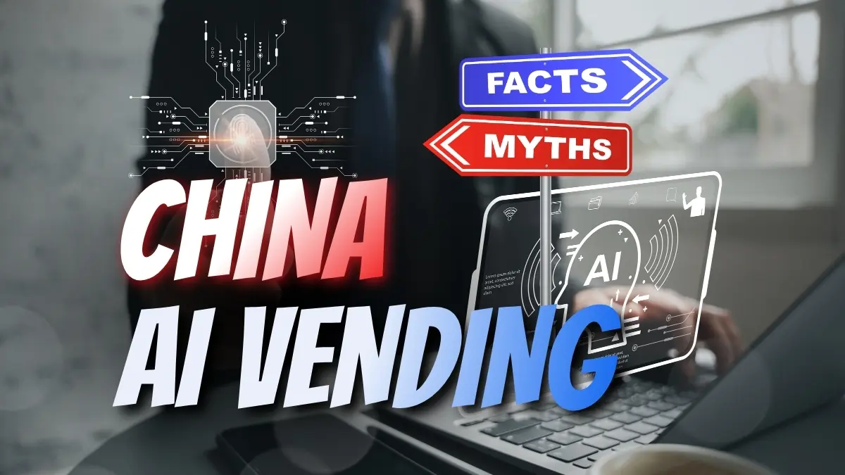 Feng’E Zushi AI Vending and Zhilai Smart Vending Machines. Smart Vending Machines Cost in China researched by Infopinky.com team