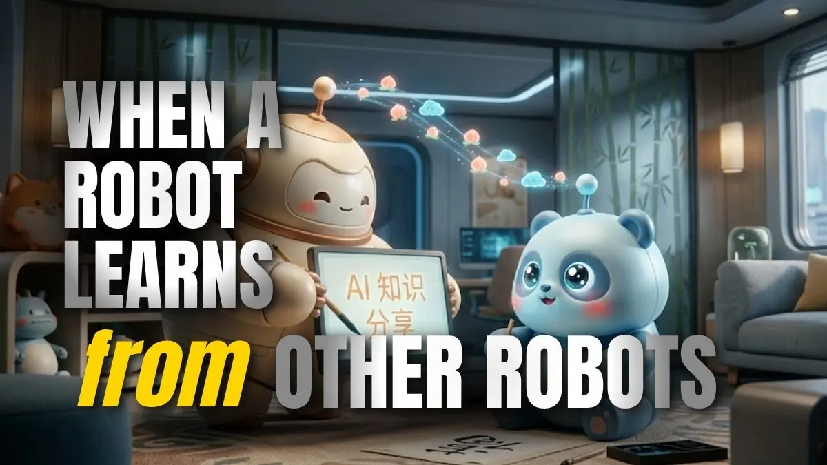X-Humanoid Wise KaiWu: The VLA Model China Just Open-Sourced to Accelerate Embodied Intelligence, research by INFOPINKY.COM team.  Cross-ontology robotics model China: What happens when a robot learns from other robots and the actual failures and facts