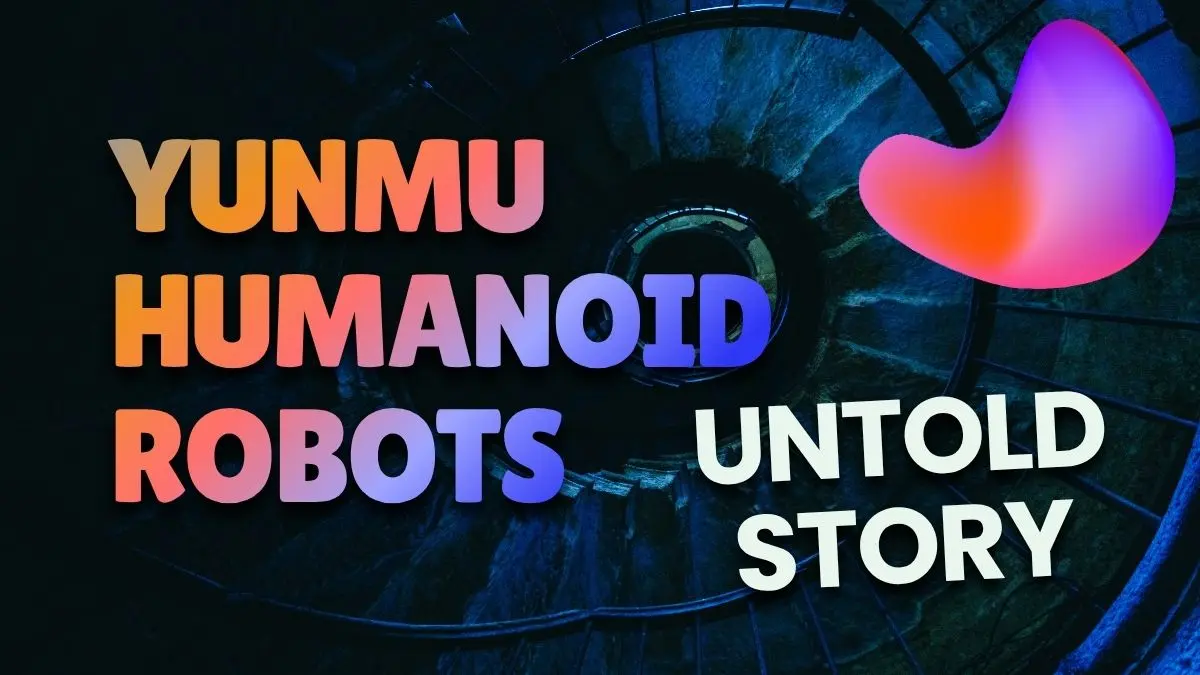 Yunmu Humanoid Robots: How AI Startup Founders Can Buy Yunmu Robots on JD.com and Deploy Museum-Grade Androids, INFOPINKY.COM