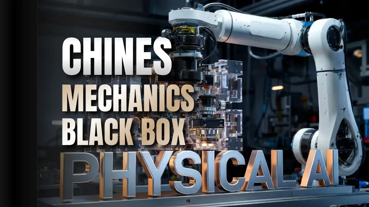 Zhongke Zhiyun China released the first physical AI base designed specifically to solve this problem. Called the General Industrial Embodied Intelligence Base, it does not learn physics. It embeds physics. Gravity is not a pattern; it is a parameter. Friction is not a statistical observation; it is a mathematical constant. Inertia is not a guess; it is a calculation. infopinky.com