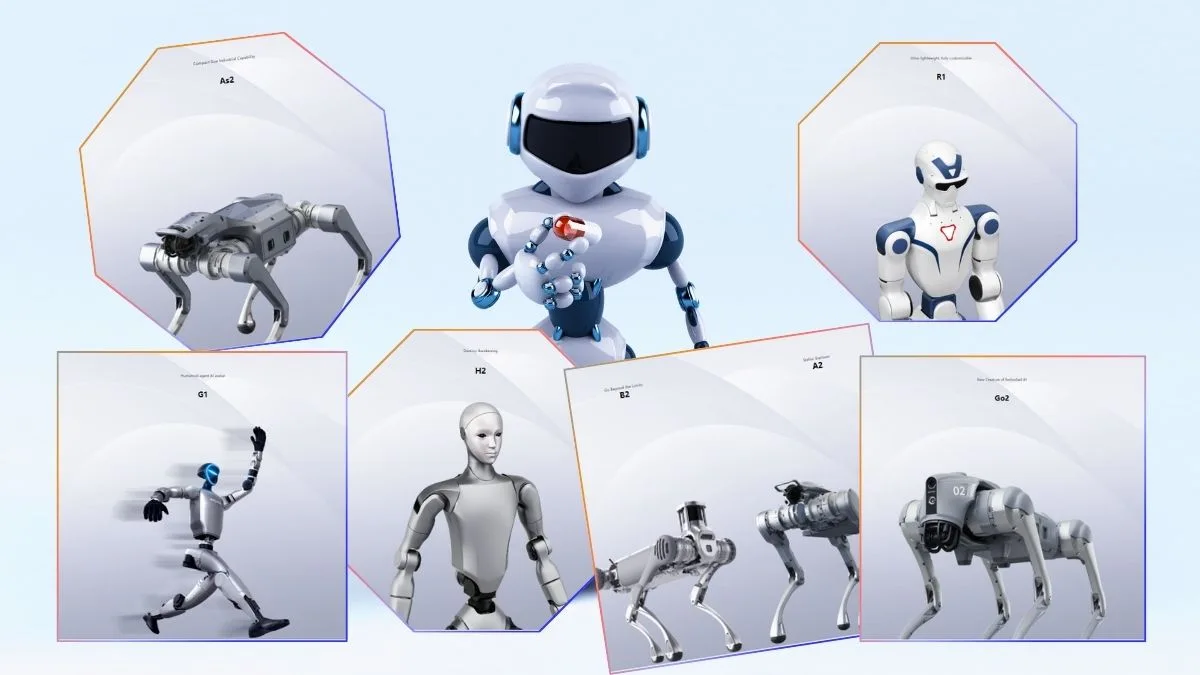 Unitree Robotics China: The Open-Source Robotics Ecosystem | Free Models for AI Founders |The Open Source Robotics China Ecosystem: How Huanxin Accelerates Development infopinky.com