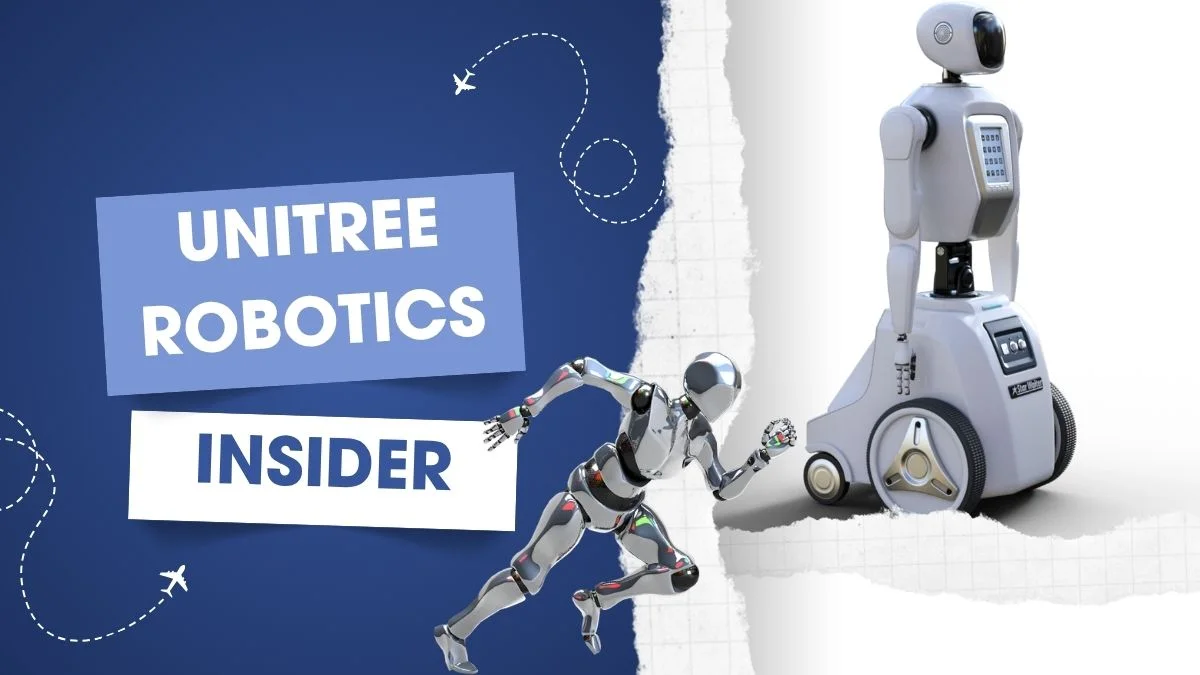 Unitree Robotics China: The Open-Source Robotics Ecosystem | Free Models for AI Founders |The Open Source Robotics China Ecosystem: How Huanxin Accelerates Development infopinky.com