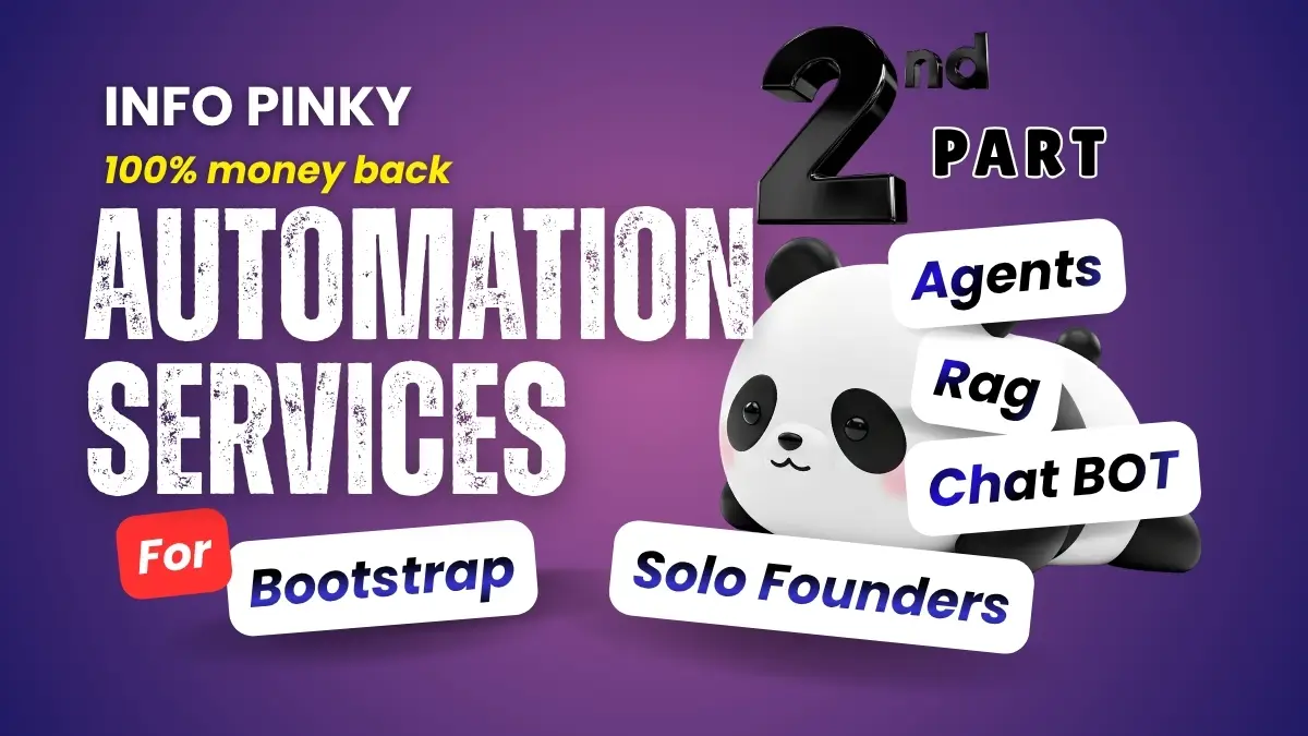 16 Powerful RAG System and AI Chatbot Integration Terms Freelancers Must Know | Info Pinky (Part 2)