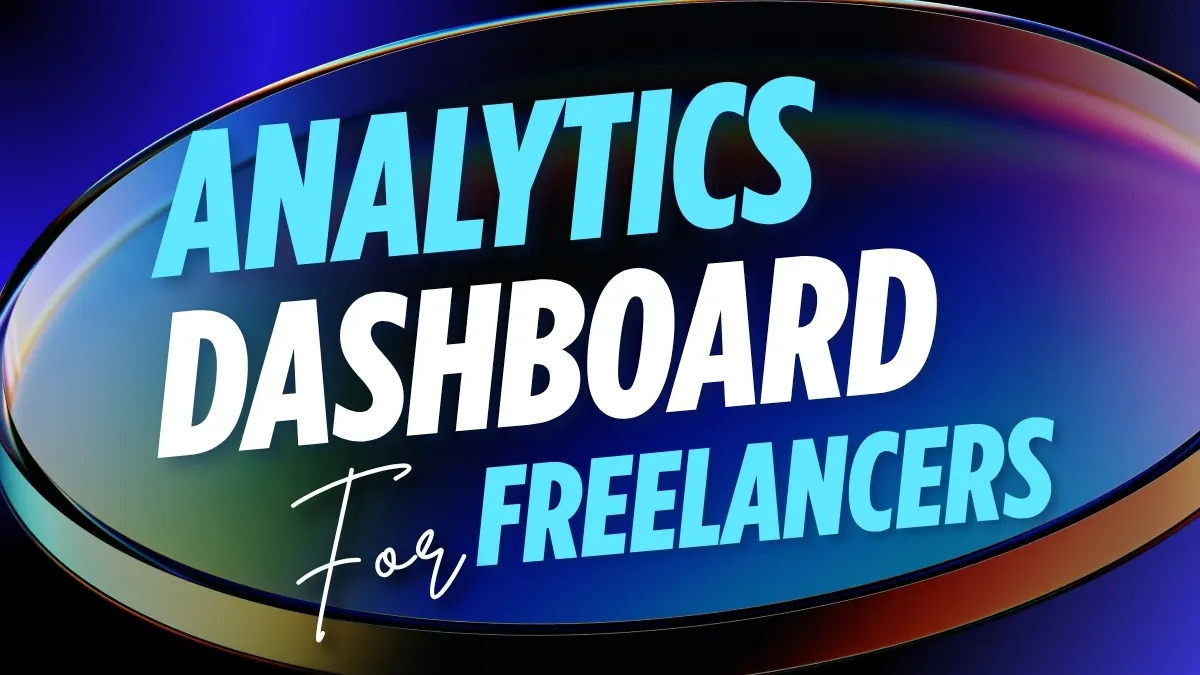 Ultimate Freelance Analytics Dashboard: Why Manual Tracking is Killing Your Profit. Info Pinky Free and Paid services for Founders and Influencers.