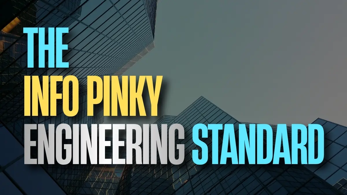 Detecting Personally Identifiable Information in Automated Systems Using Semantic Logic. Strategic Differentiation: The InfoPinky Engineering Standard. Info Pinky Team Guide for Freelancers and Startup Founders.