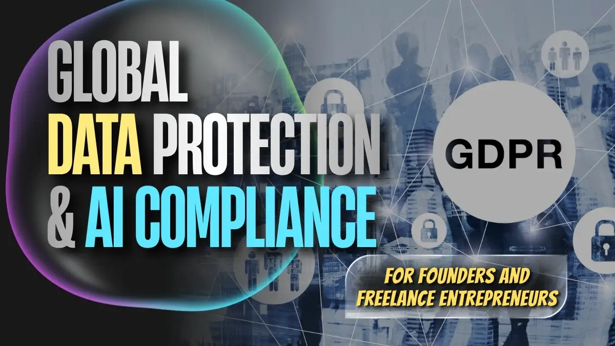 AI Compliance Audit and Global Data Protection Strategy Service by Info Pinky website. Infopinky.com
