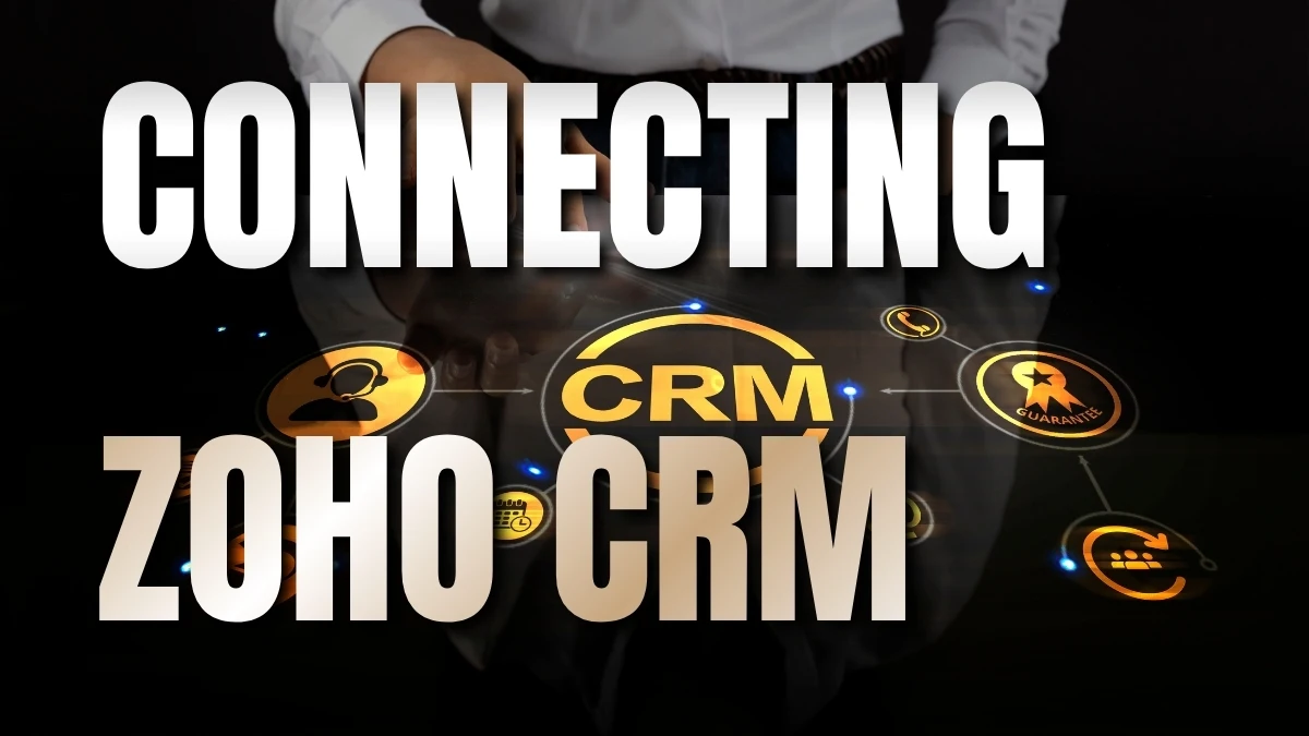 Setting Up Zoho CRM for B2B Sales Without Headaches by INFOPINKY.COM