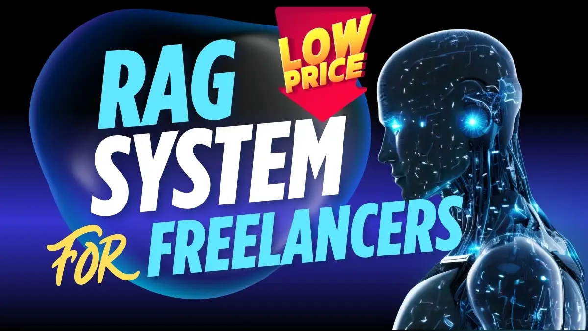 RAG System for Freelancers: How InfoPinky Builds an AI Knowledge Base That Answers From Your Documents, Not From Guesswork | Info Pinky Team
