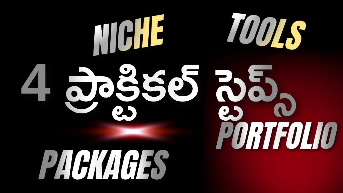Discover how to build a successful AI Automation Agency in Telugu using free tools, no-code workflows, and low investment strategies. Step-by-step guide for freelancers, startup founders, students, and work from home professionals to start an AI business, automate services, attract clients, and generate monthly recurring income online.