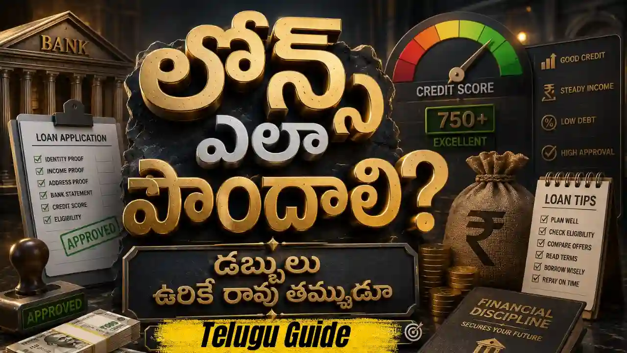 Learn how to get funding for your AI Startup in Telugu with simple step-by-step explanations. Discover startup loan options, government business schemes, eligibility requirements, approval tips, and low investment funding strategies for beginners, freelancers, and digital entrepreneurs in India.