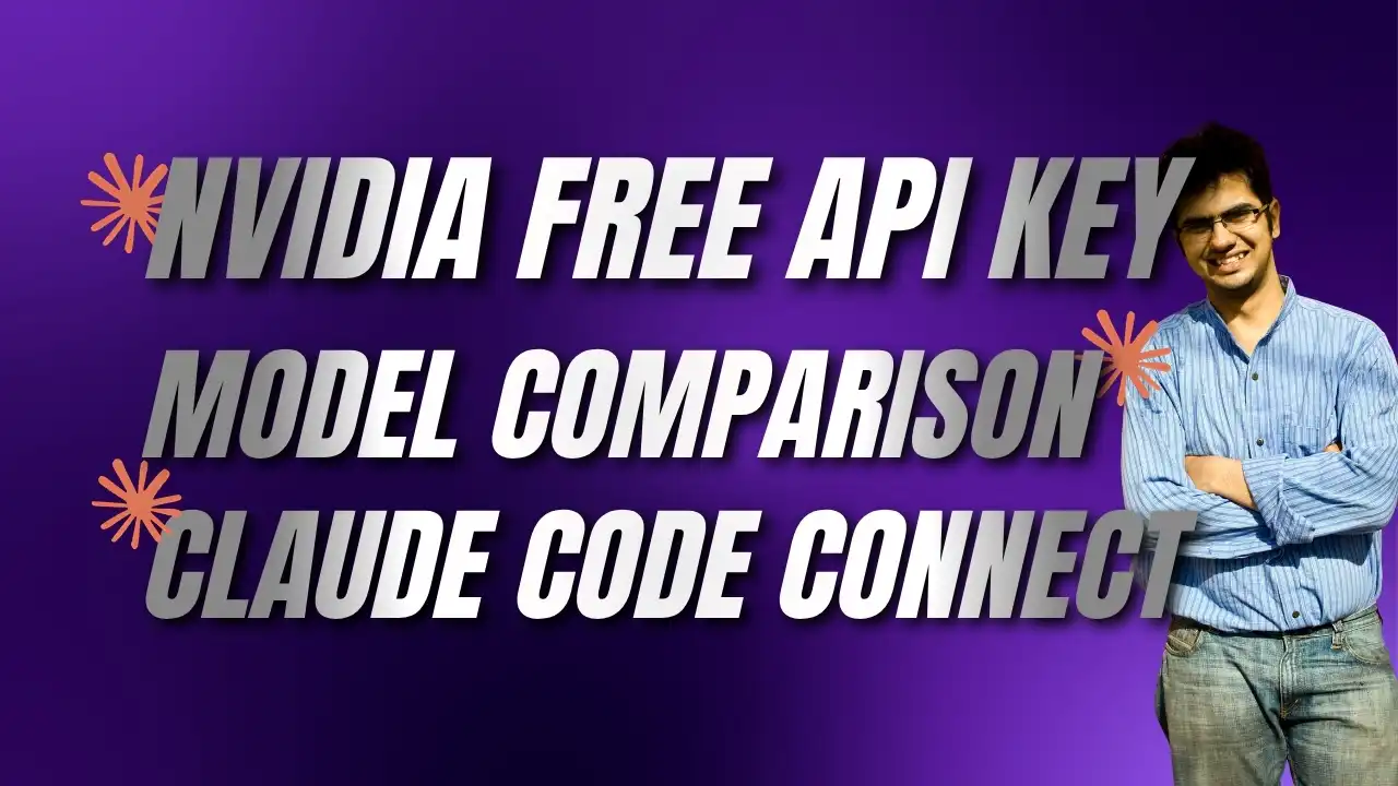 NVIDIA Free API Key Model Comparison Claude Code Connect Telugu Complete Guide - Best Free AI Models Tested